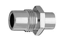 DISS BODY ADAPTER N2 to 1/8" F Medical Gas Fitting, DISS, 1120-A, N2, Nitrogen, DISS 1120-A to 1/8 male
